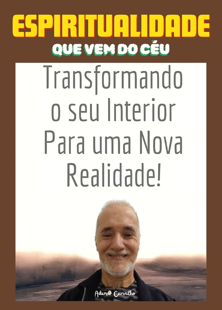 Ebook Espiritualidade que Vem do Céu